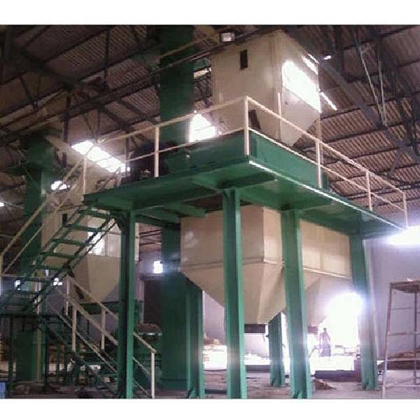 Feed Plant Machinery