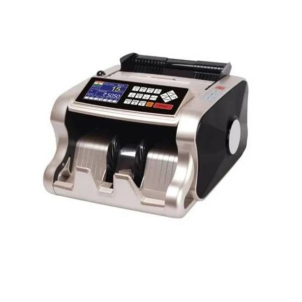 Fully Automatic Currency Counting Machine