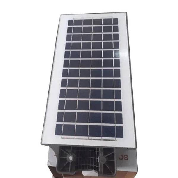 50W Solar LED Street Light