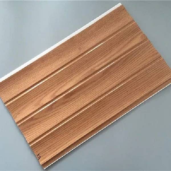 Brown PVC Ceiling Panel