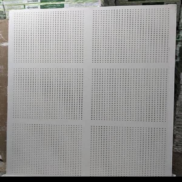 Perforated Acoustic Panel