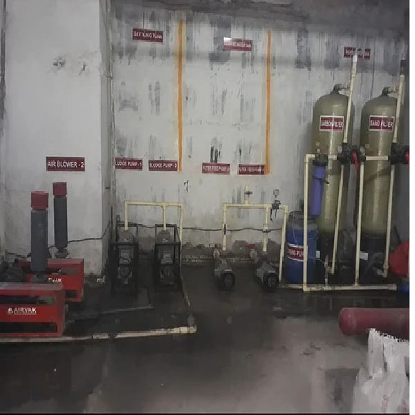 Sewage Water Treatment Plant