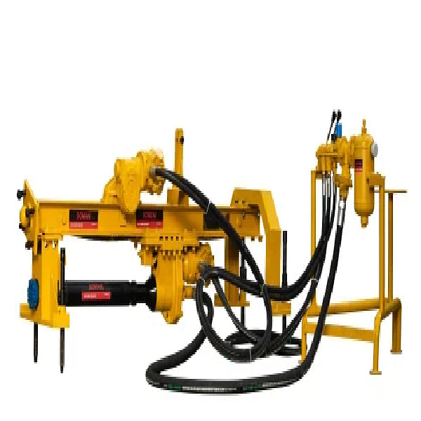 Greece Type LD-4 Wagon Rock Drill Machine