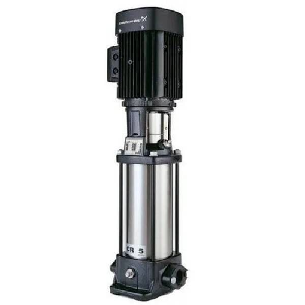 Multistage Vertical High Pressure Pump