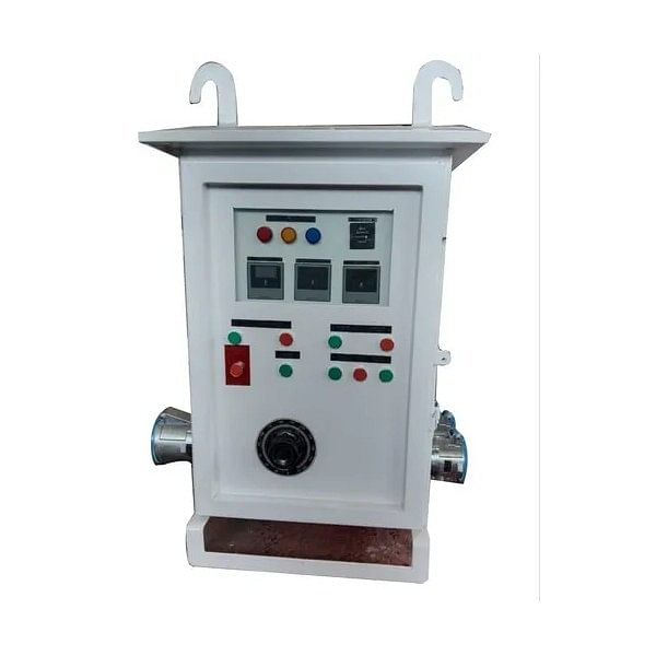 40 HP Wire Saw Electric Panel