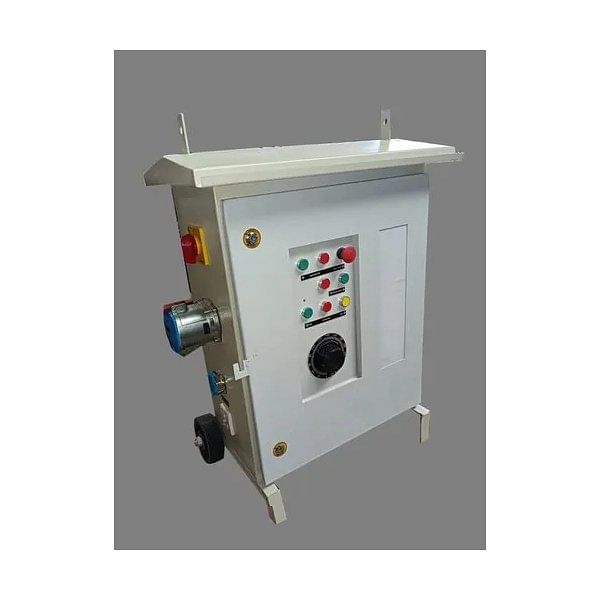 60 HP Wire Saw Electric Panel