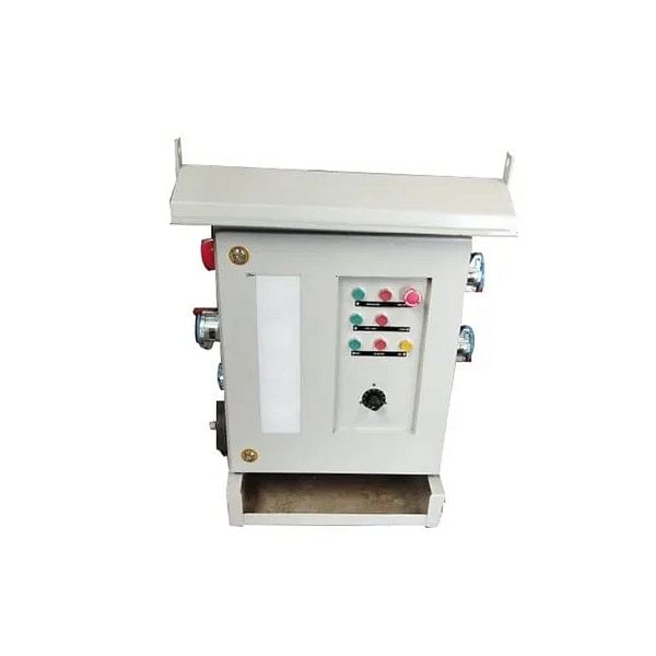 20 HP Wire Saw Electric Panel