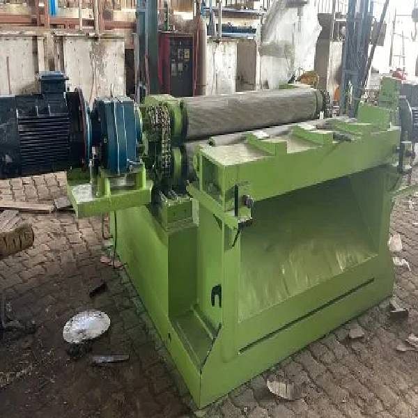 Hydraulic Debarker Machine