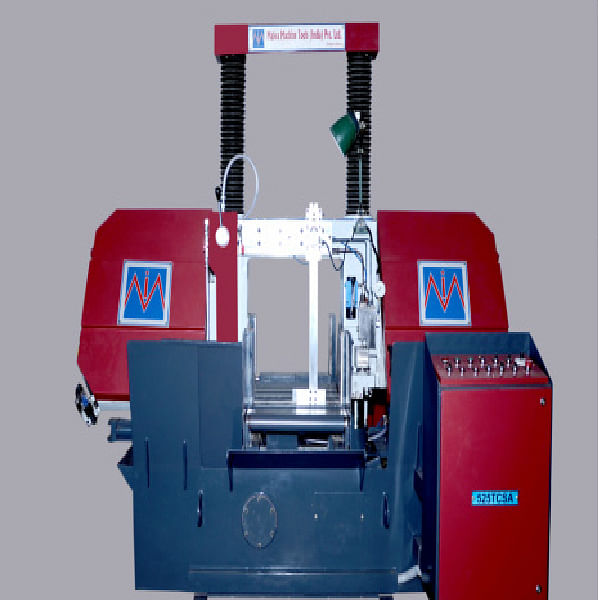 400 TCSA Semi Automatic Band Saw Machine