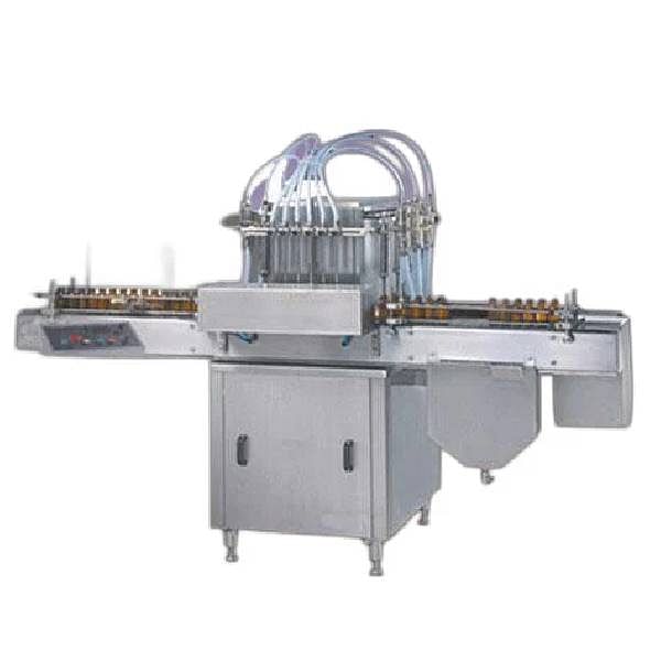 Cooking Oil Filling Machine