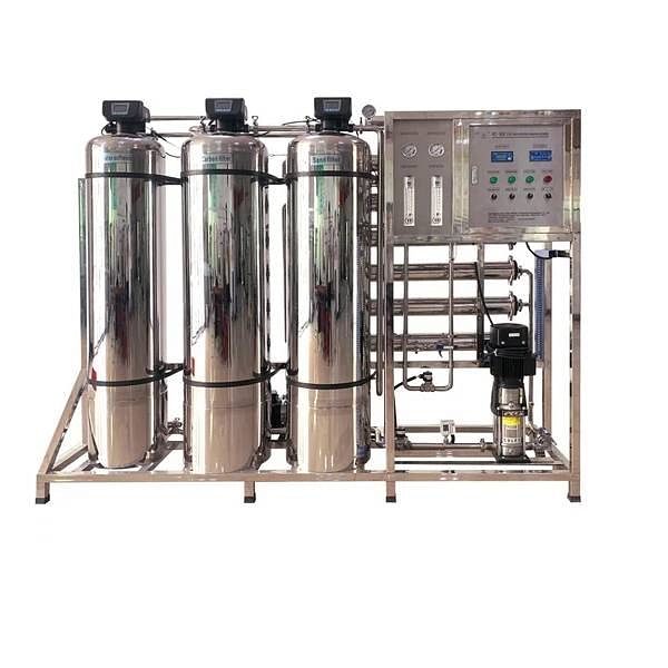 Packaged Drinking Water Plant