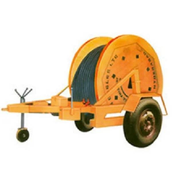 Hydraulic Cable Drum Trailers