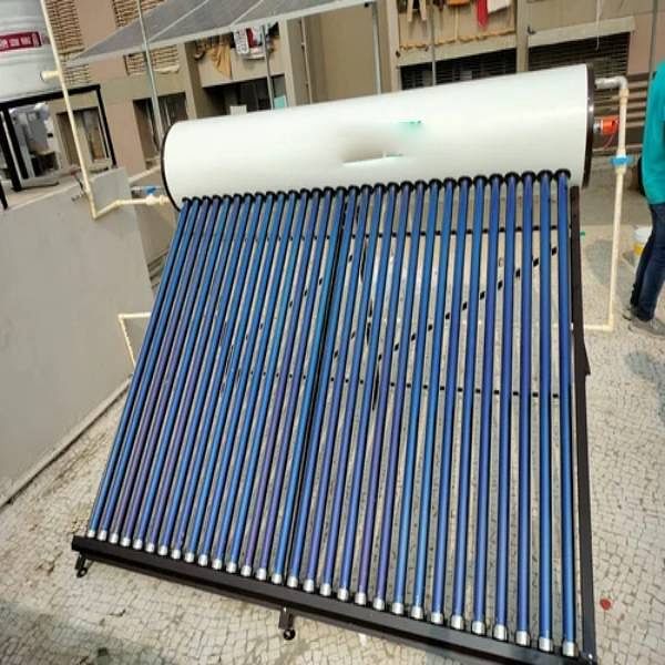 20 Tubes Solarizer Solar Water Heater