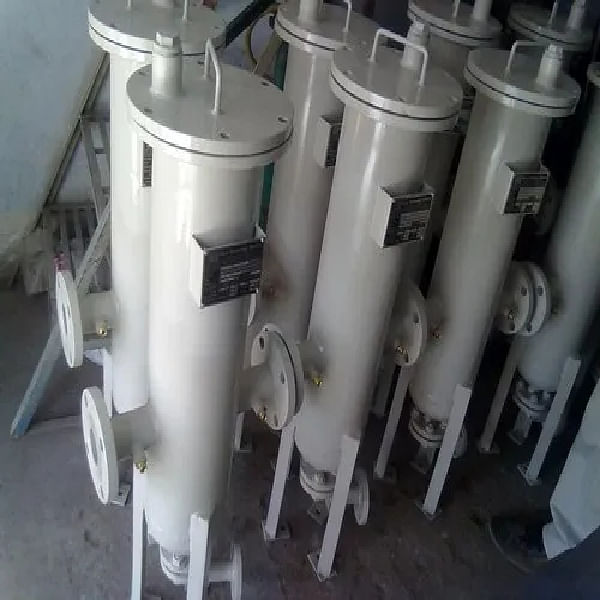 Ammonia Package Units Oil Separator