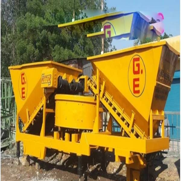 Macons M18 Batching Plant