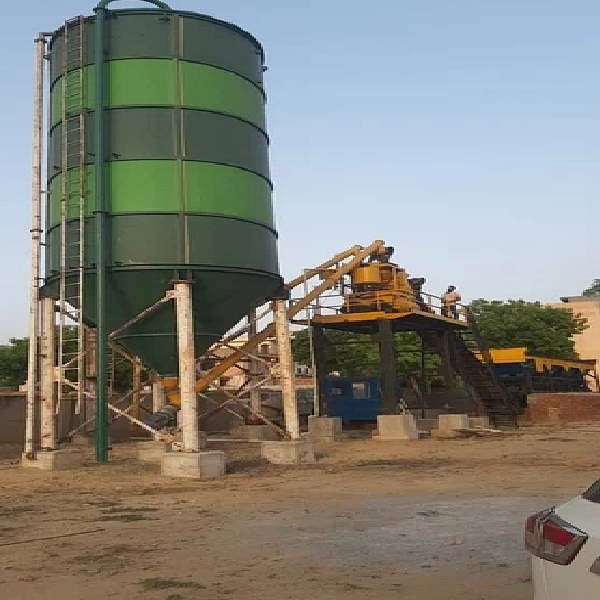 Used Cement Silo