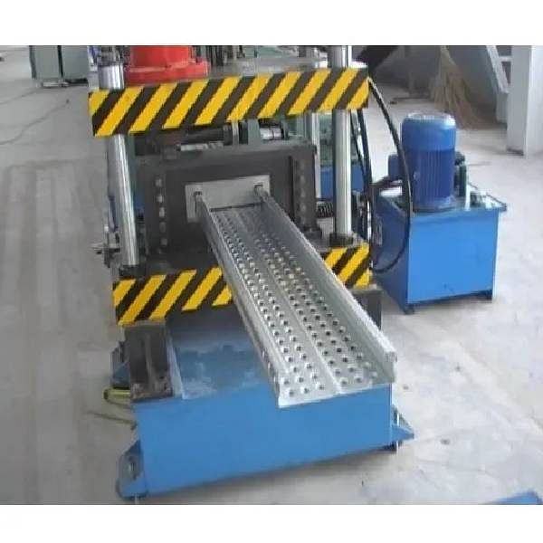 Cable Tray Forming Machine