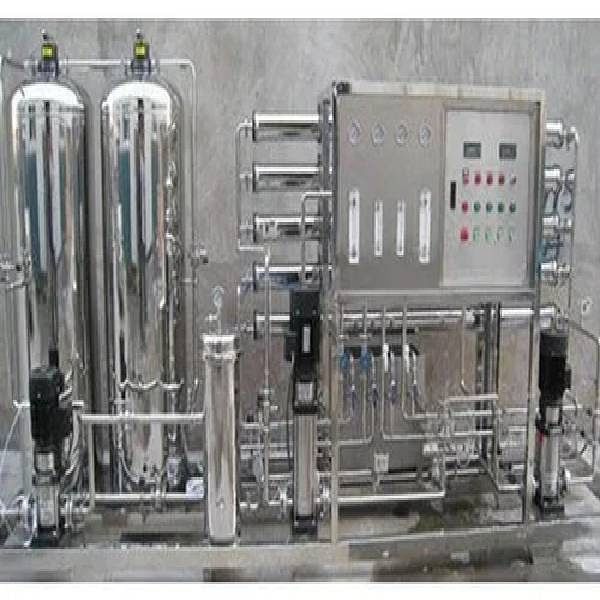 Ss Industrial Reverse Osmosis Plant