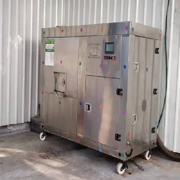 Food Waste Composting Equipment