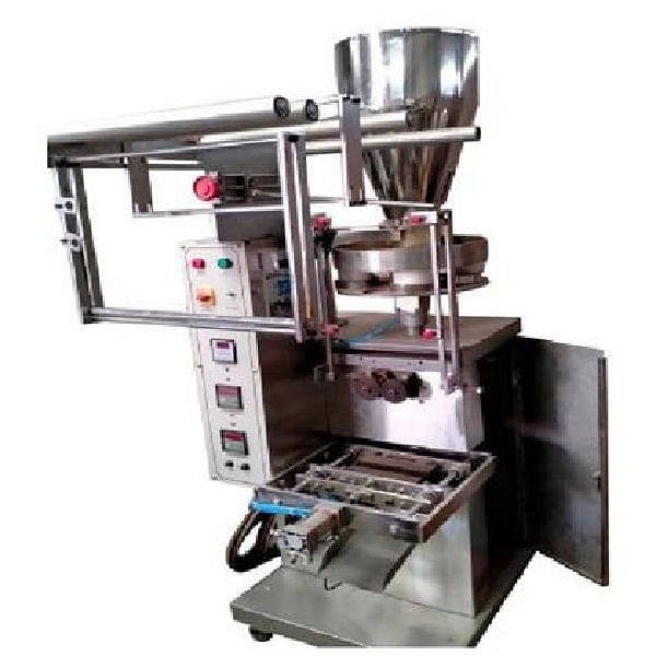 Automatic Pouch Packing Machine