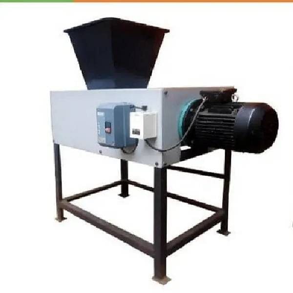 Organic Waste Shredding Machine