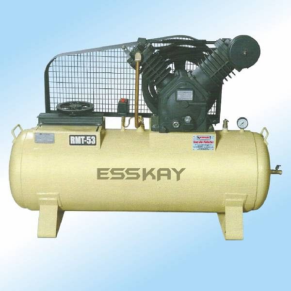 Two Stage Air compressor