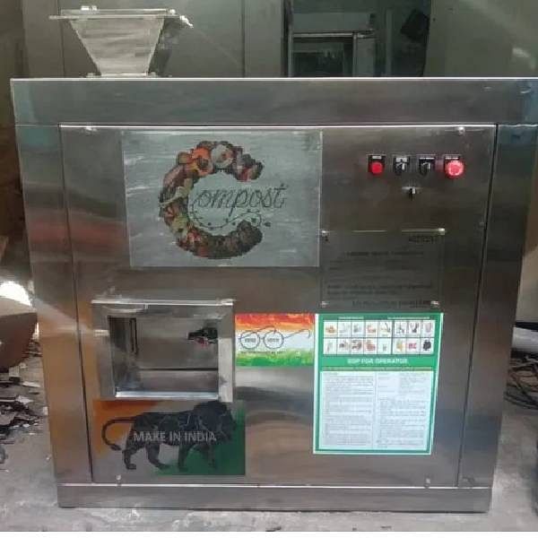 Organic Waste Converter Machine