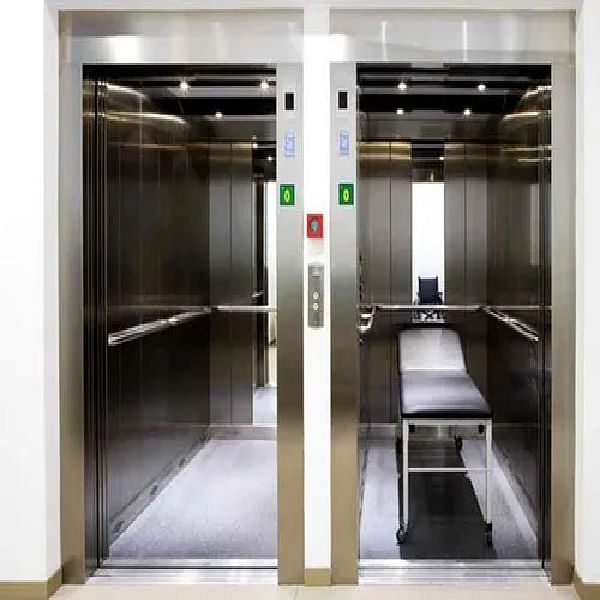 Hospital Elevator