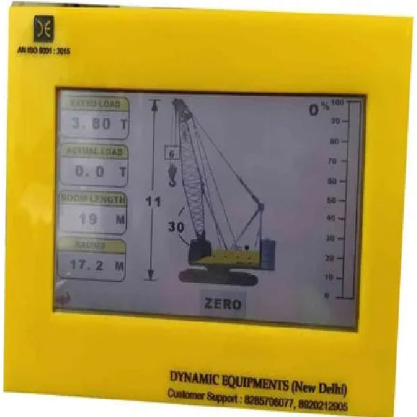 Industrial Automatic Safe Load Indicator