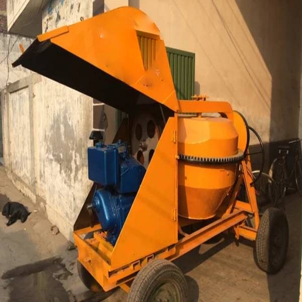 Manual Concrete Mixers