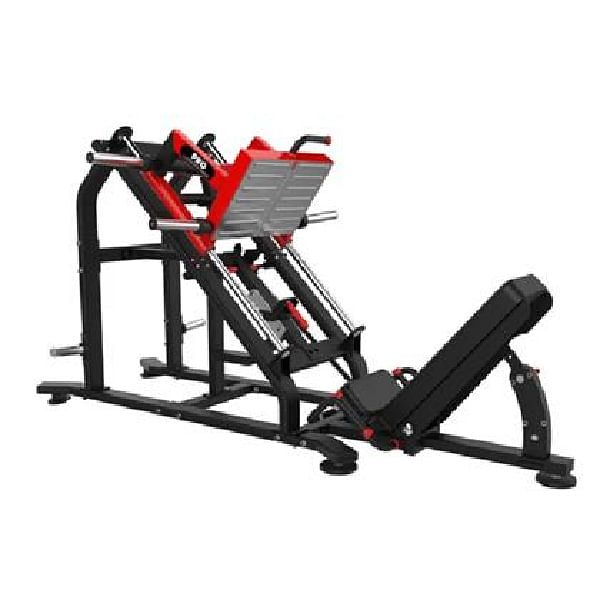 Manual Sport Sense Leg Press Machine