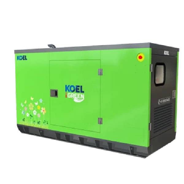 40 Kva Diesel Genset