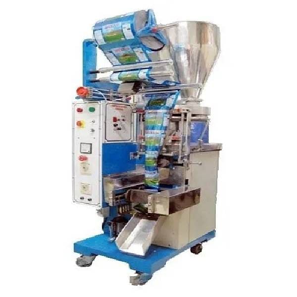 Cup Filler Suji Pouch Packing Machine