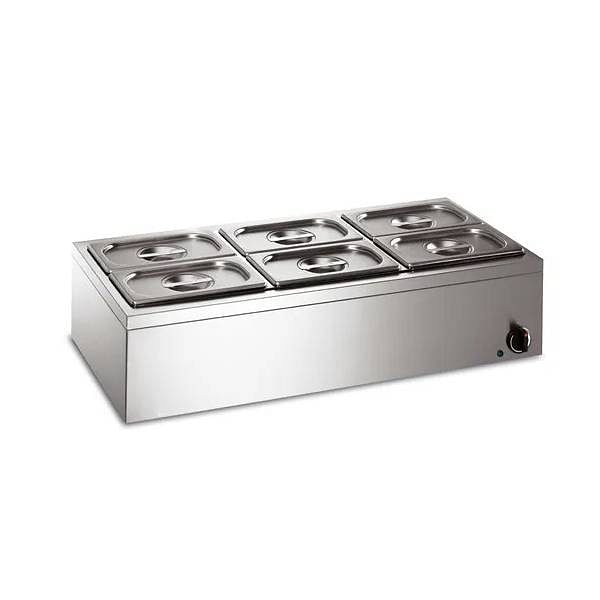 Bain Marie Table Top Counter