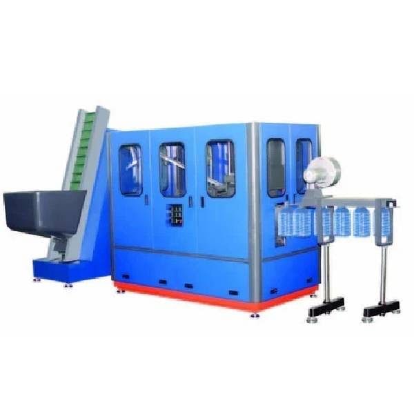 Pet Stretch Blow Molding Machine