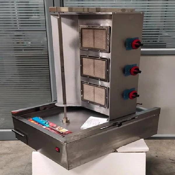 Chicken Shawarma Machine