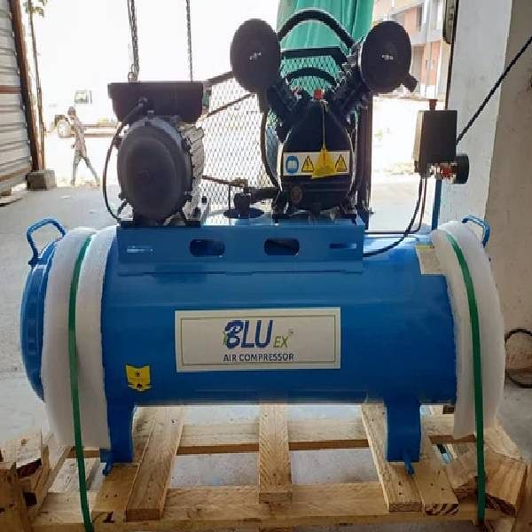 Single Stage Reciprocating Air Compressor BEI - 1202