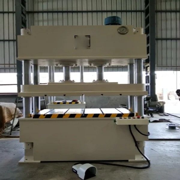 Four Pillar Hydraulic Press