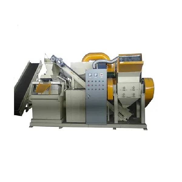 ST-400 400Kg-Hr Copper Wire Granulator Machine