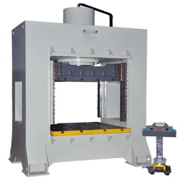 Window Frame Hydraulic Press