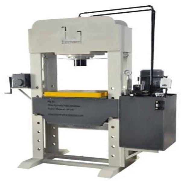 H Type Hydraulic Press