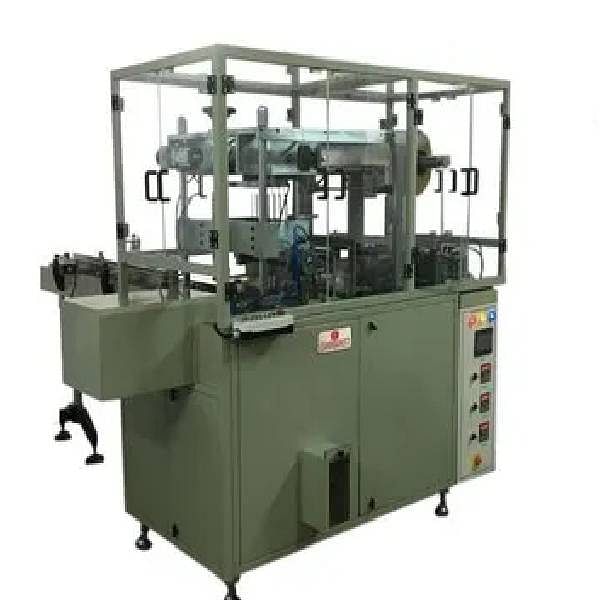 Automatic Overwrapping Machine