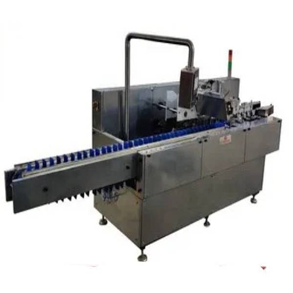 Horizontal Cartoning Machine