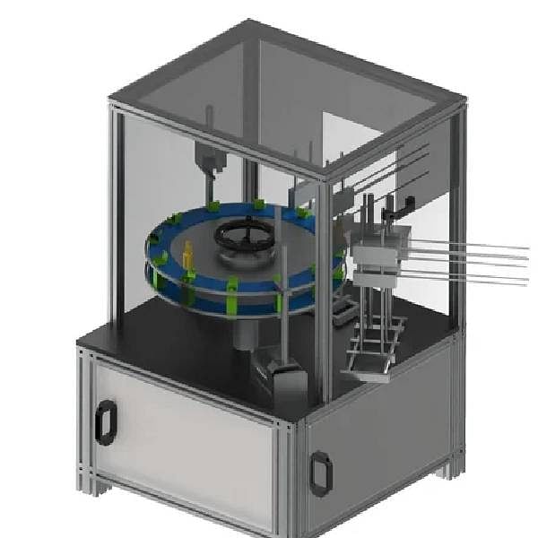 Vertical Cartoning Machine