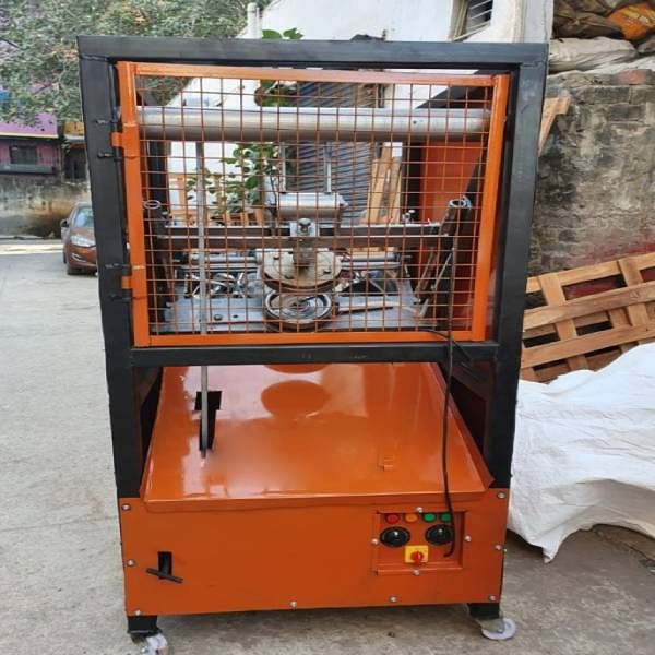 1 Die Multipurpose Vertical Dona Plate Machine