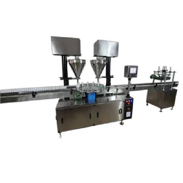 Automatic Auger Powder Filling Machine