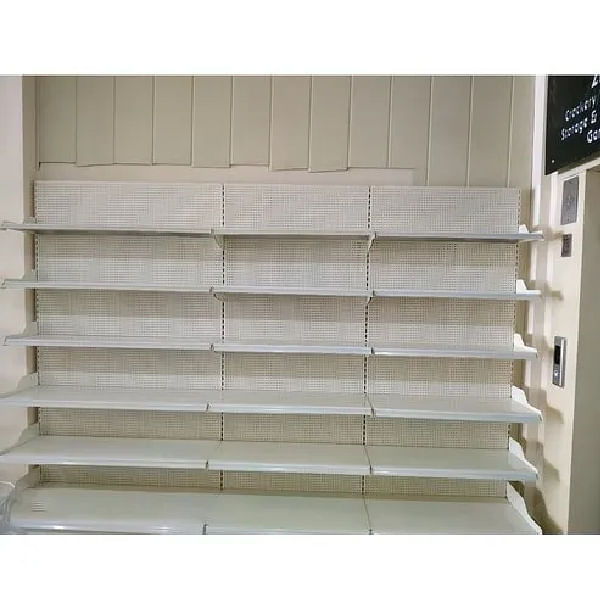 Supermarket Wall Display Racks