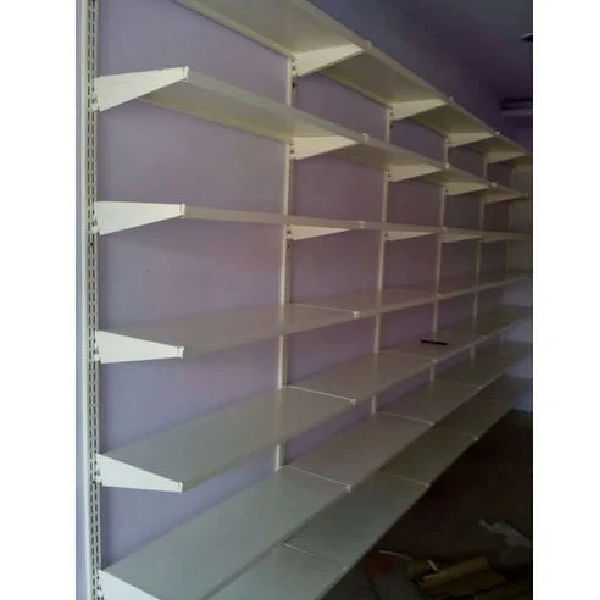 7 Shelves Grocery Display Rack