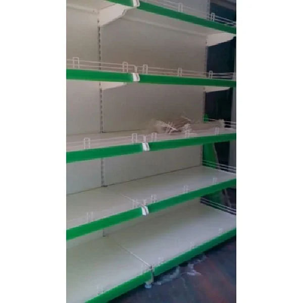 5 Shelves Retail Display Racks