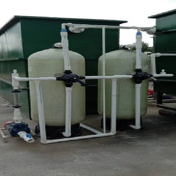 Industrial Effluent Treatment Plant